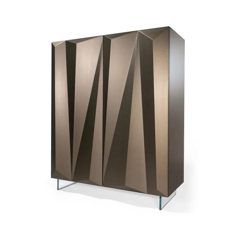 Quartz Madia Built In Wardrobe by Reflex Angelo