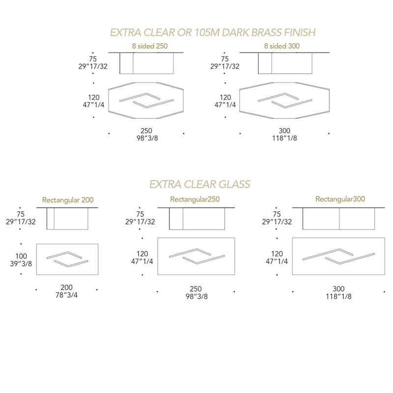 Cubitum 72 Dining Table by Reflex Angelo