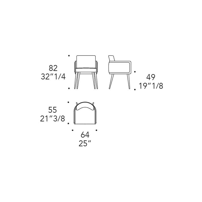 Amet Bar Stool by Reflex Angelo