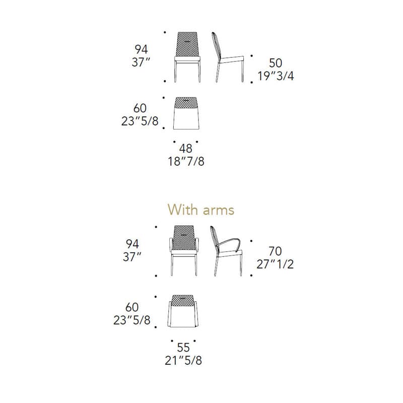 Soft Emerald Dining Chair by Reflex Angelo