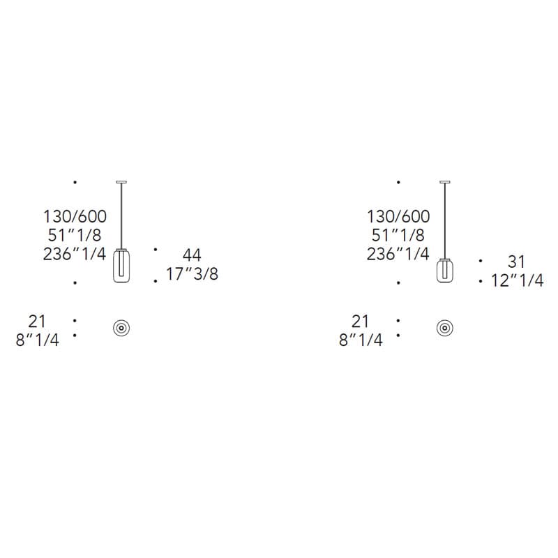 Lantern Pendant Lamp by Reflex Angelo