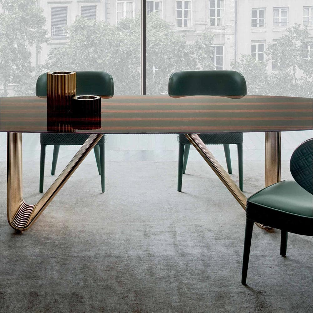 Alyson Dining Table by Rugiano