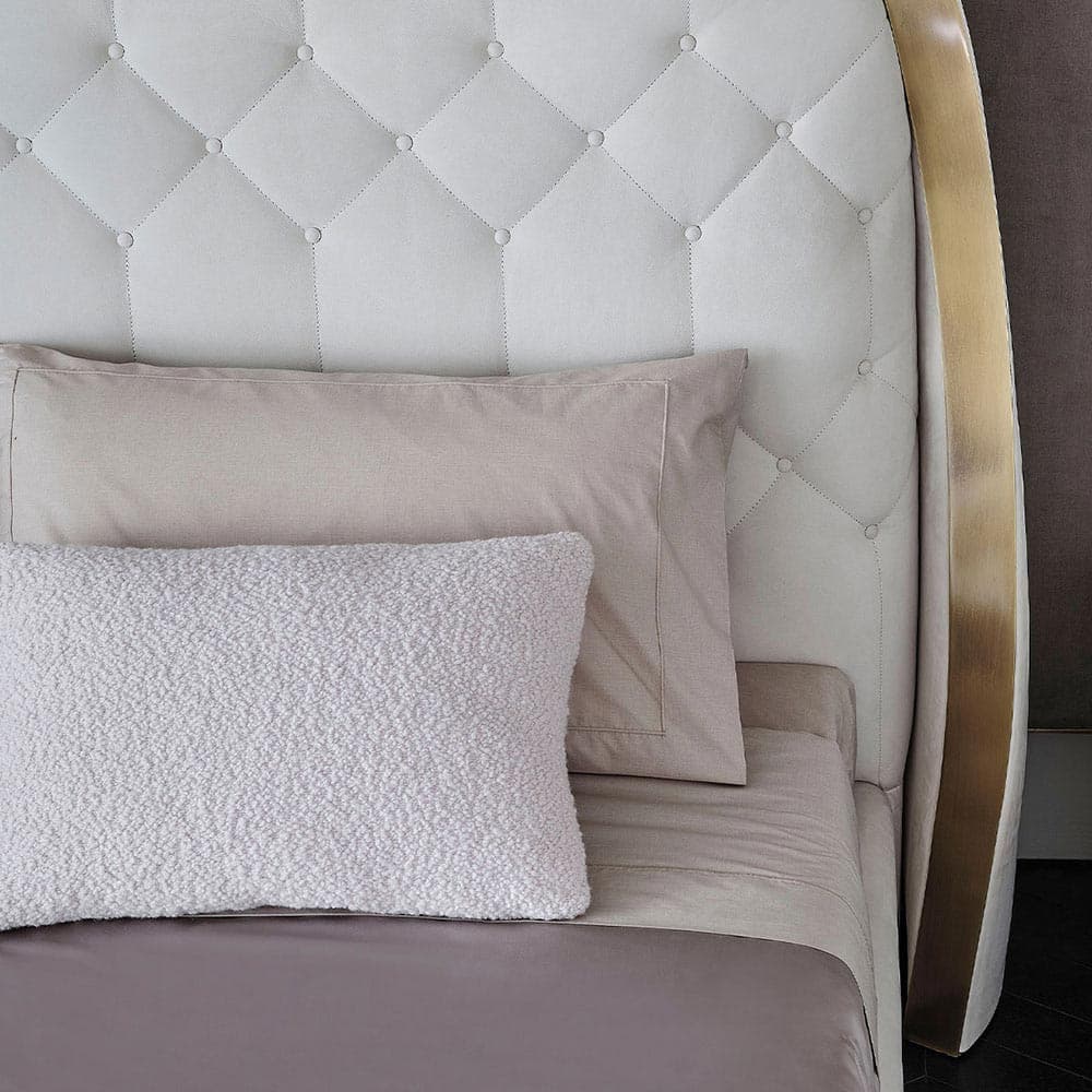 Madam Double Bed by Rugiano