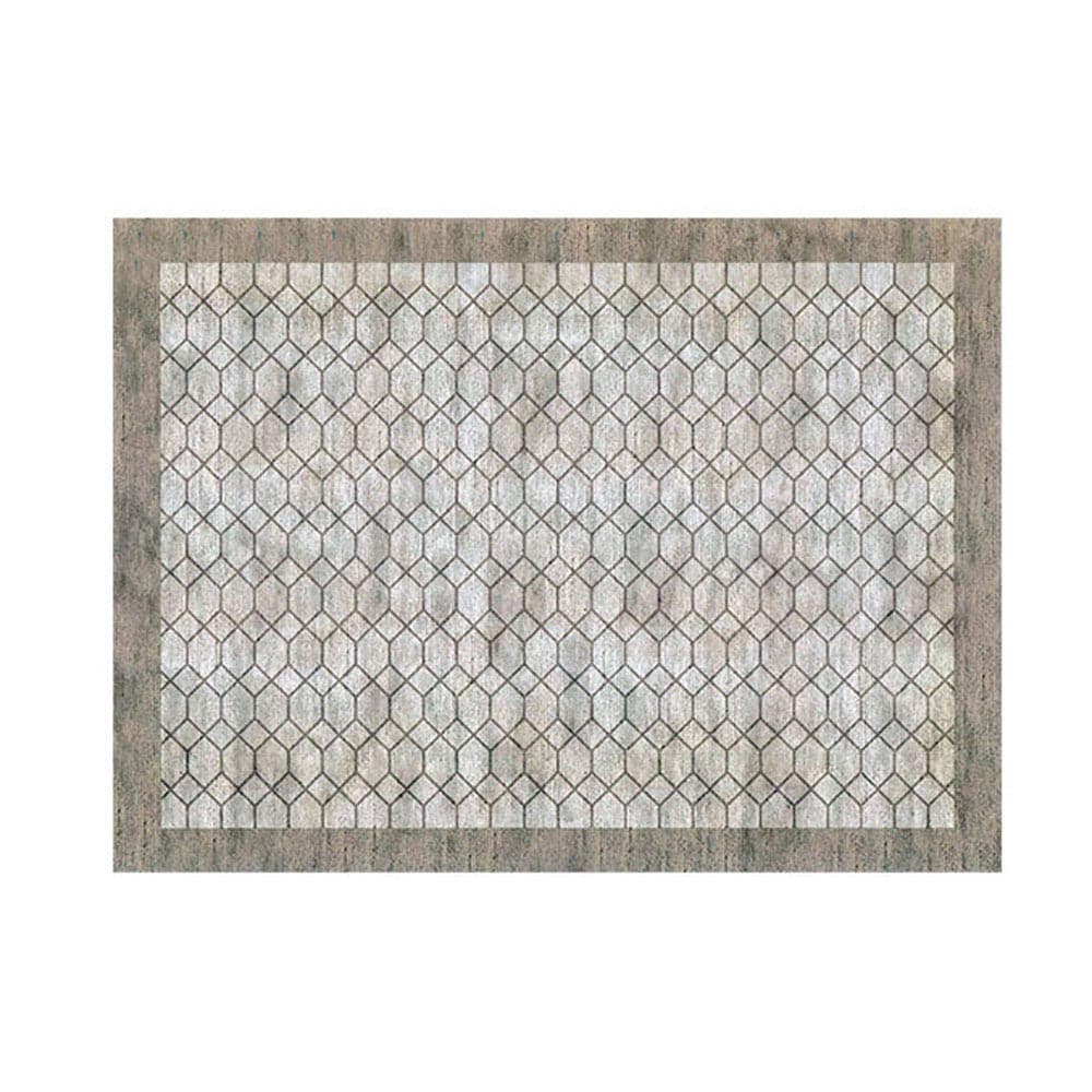 Platinum Rug by Rugiano