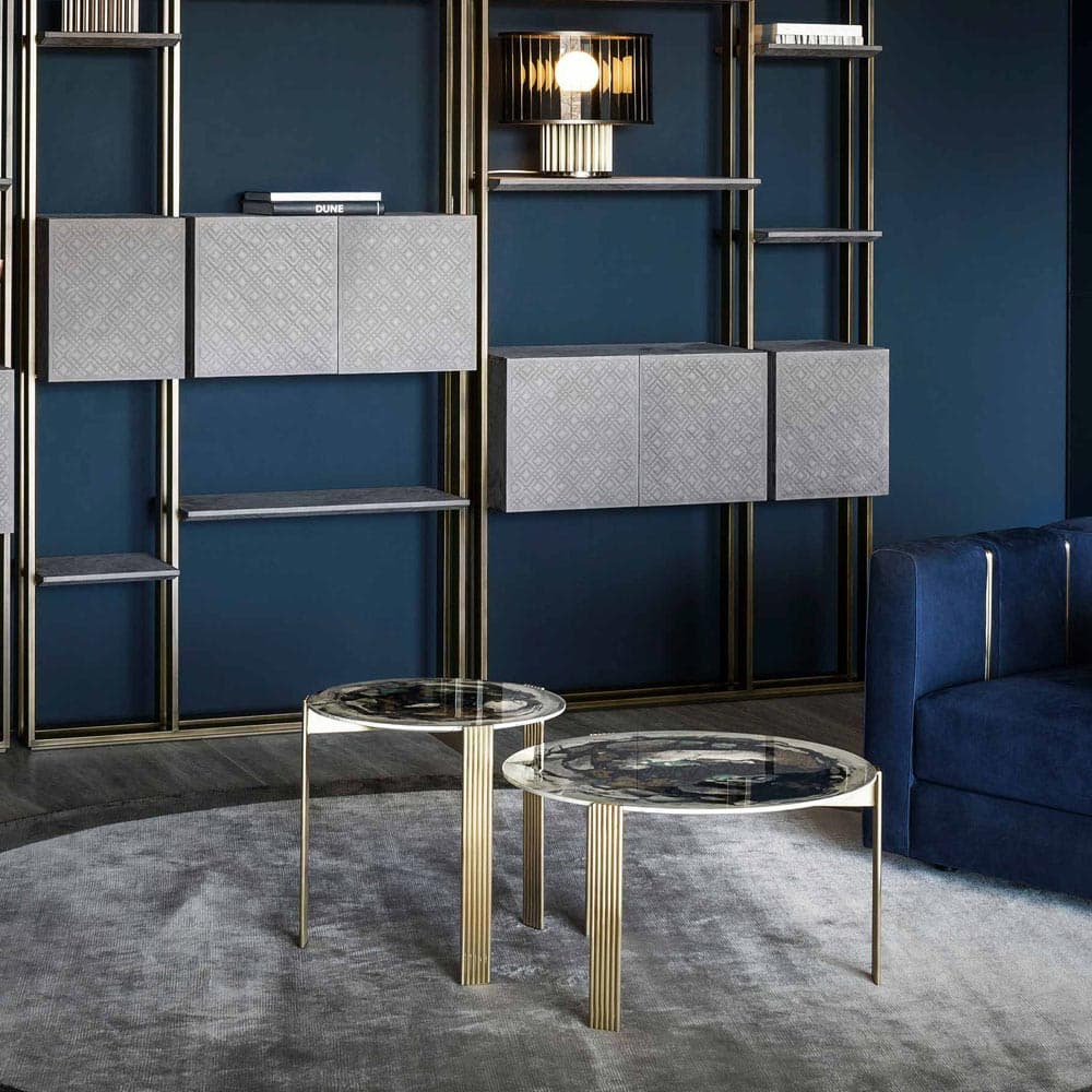 Sixty Coffee Table by Rugiano