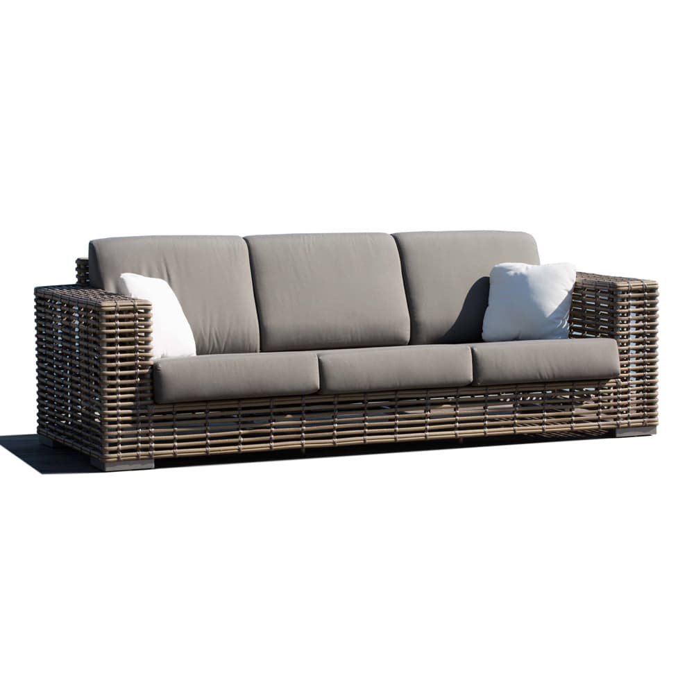 Castries Outdoor Sofa by Skyline Design
