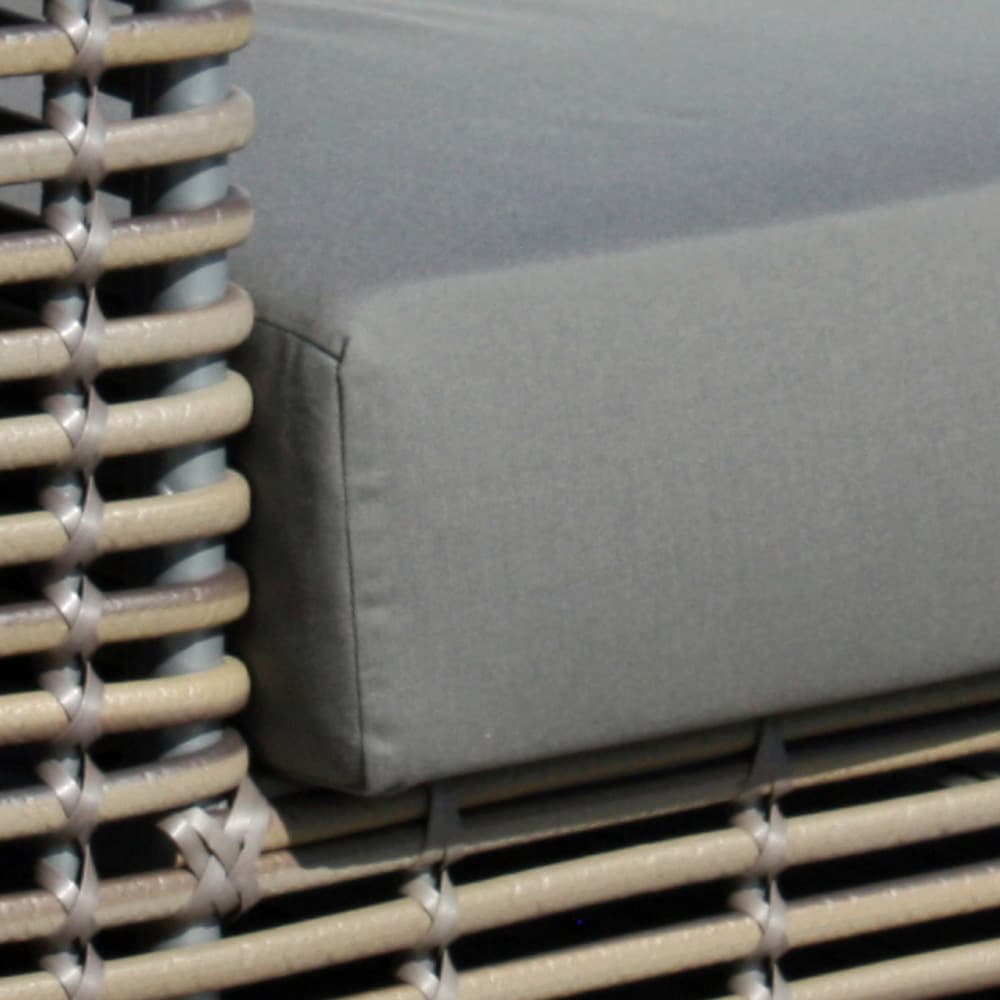 Castries Outdoor Sofa by Skyline Design