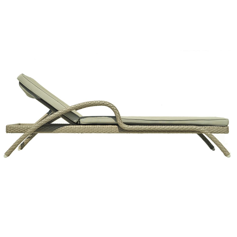 Imperial Lounger by Skyline Design