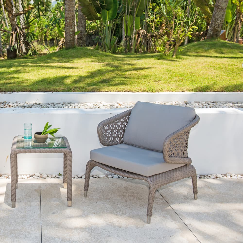 Journey Outdoor Armchair by Skyline Design