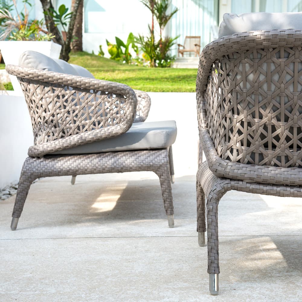 Journey Outdoor Armchair by Skyline Design