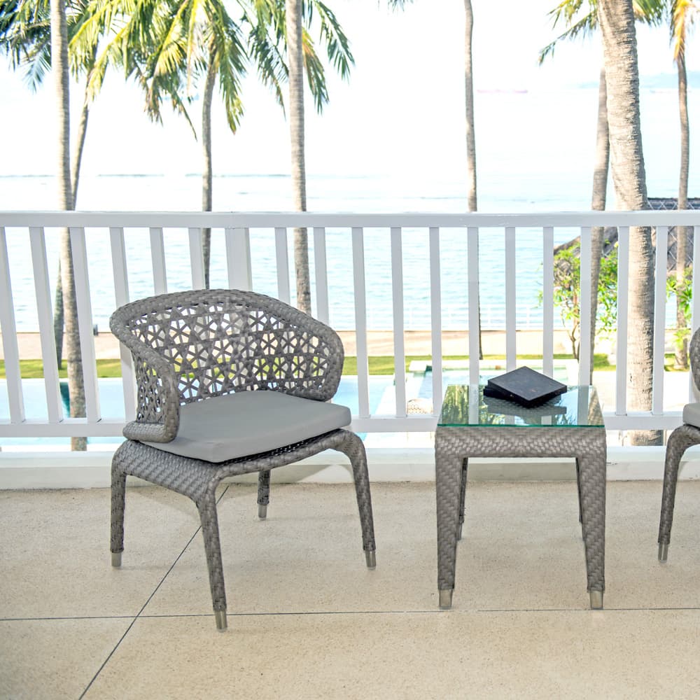 Journey Outdoor Armchair by Skyline Design