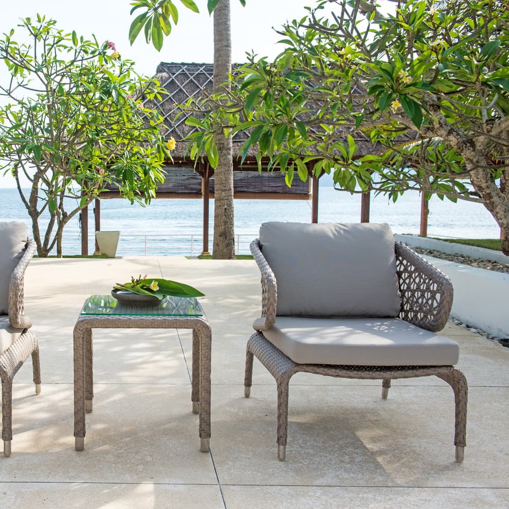 Journey Outdoor Armchair by Skyline Design