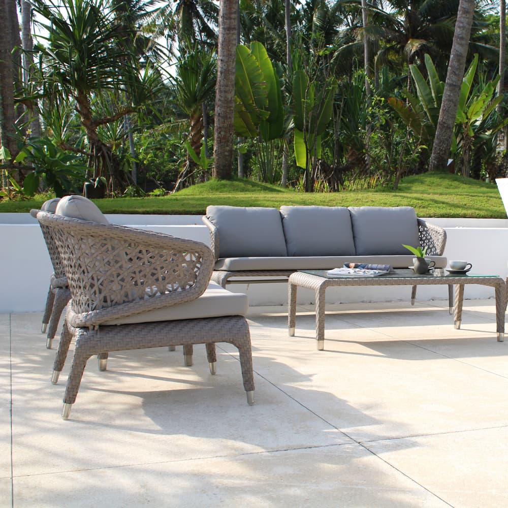 Journey Outdoor Armchair by Skyline Design
