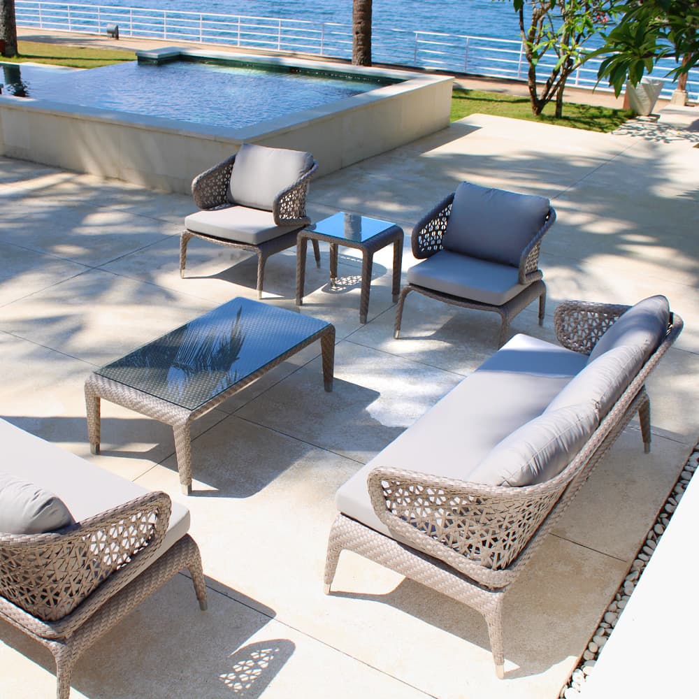 Journey Outdoor Armchair by Skyline Design