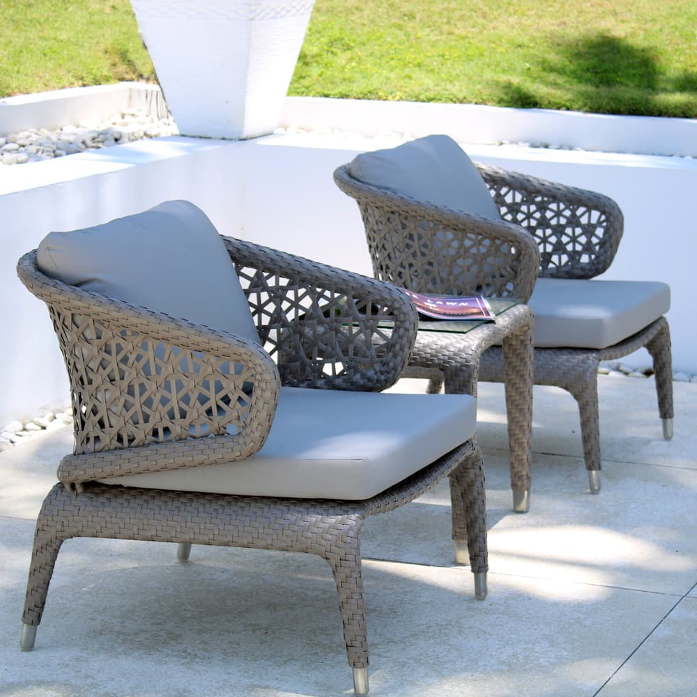 Journey Outdoor Armchair by Skyline Design