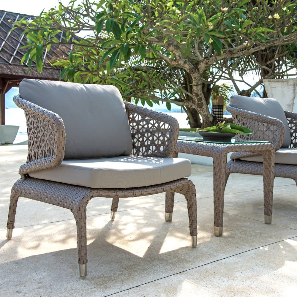 Journey Outdoor Armchair by Skyline Design