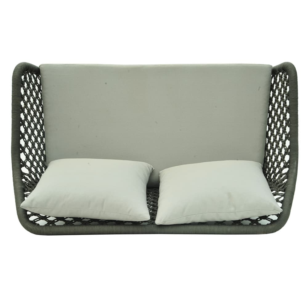 Kona Love Seat Outdoor Sofa by Skyline Design