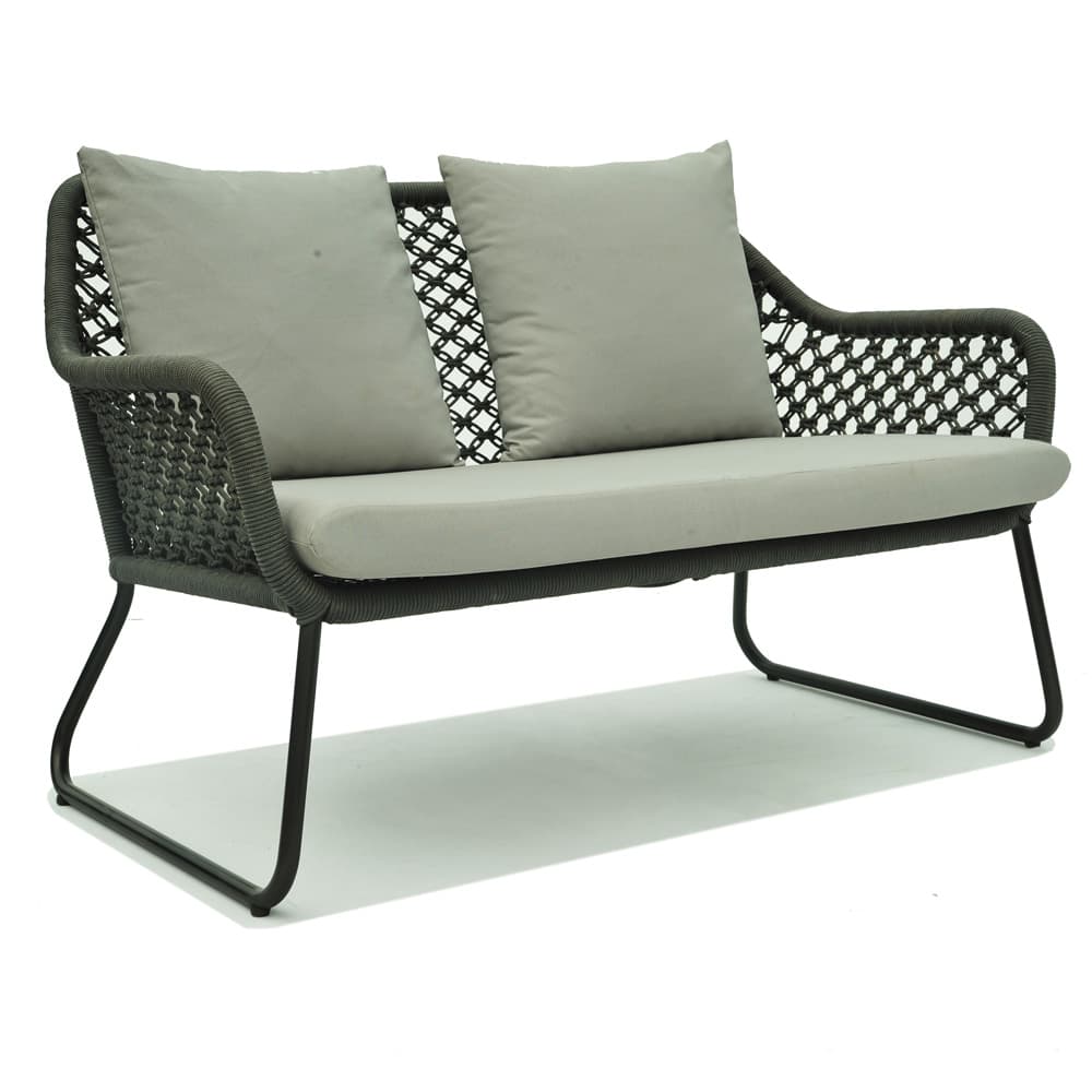 Kona Love Seat Outdoor Sofa by Skyline Design