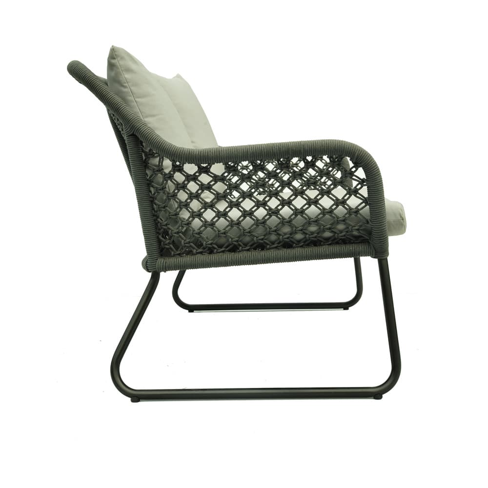 Kona Love Seat Outdoor Sofa by Skyline Design