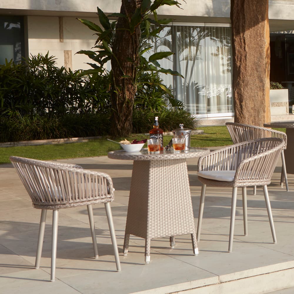 Valetti Outdoor Armchair by Skyline Design