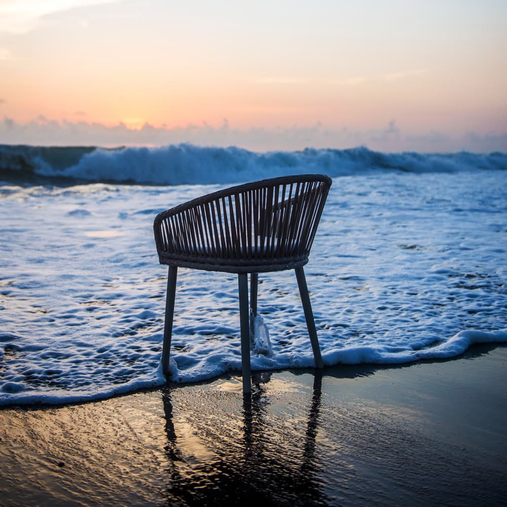 Valetti Outdoor Armchair by Skyline Design