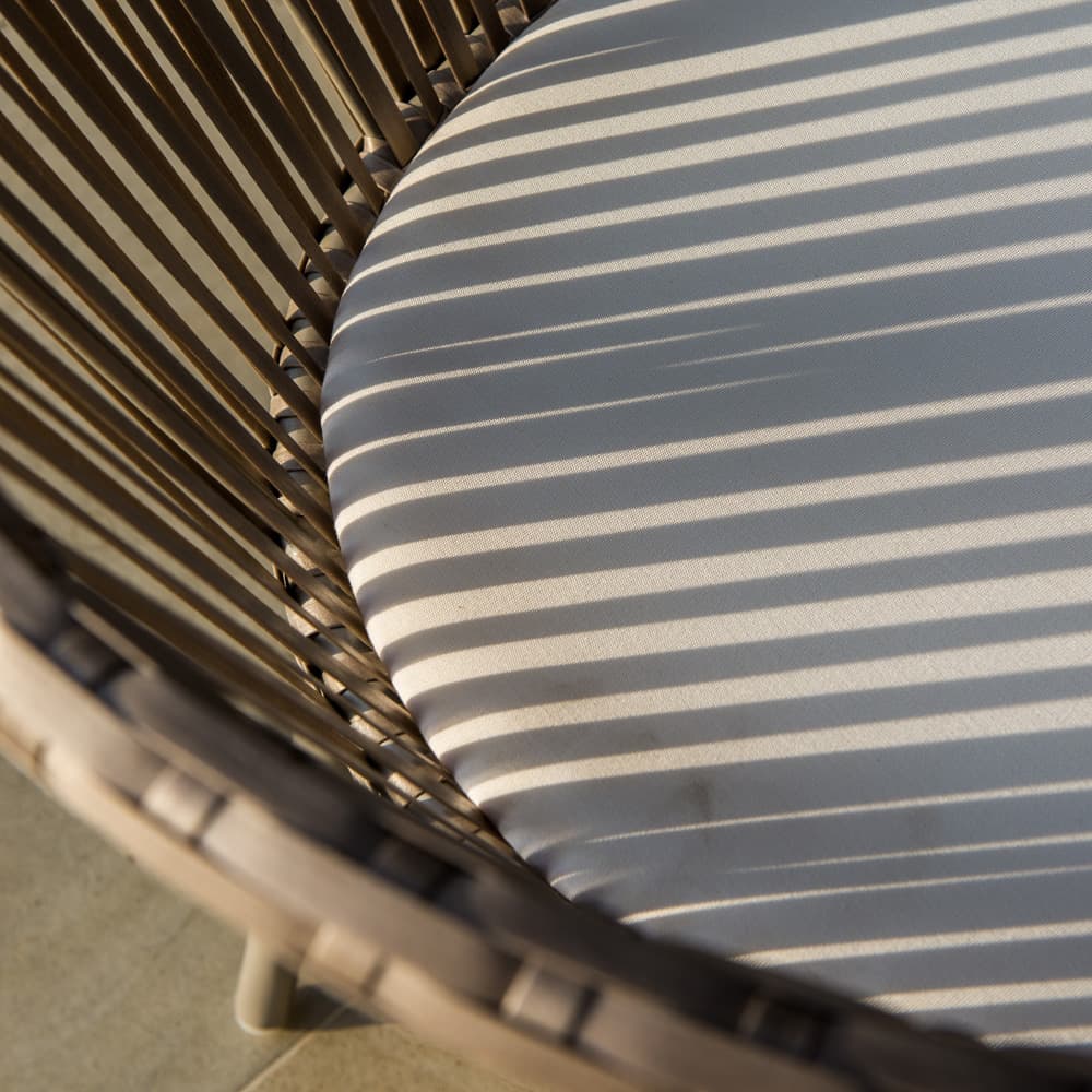 Valetti Outdoor Armchair by Skyline Design