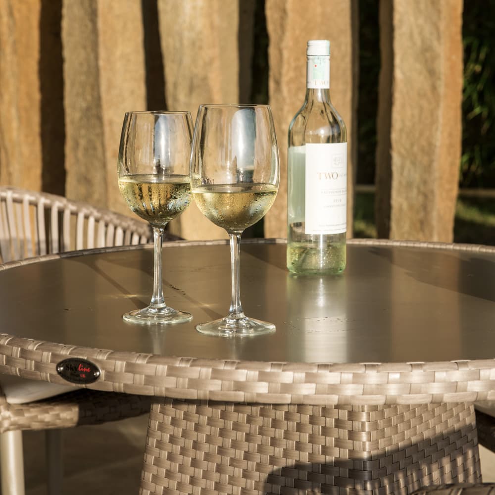 Valetti Outdoor Armchair by Skyline Design