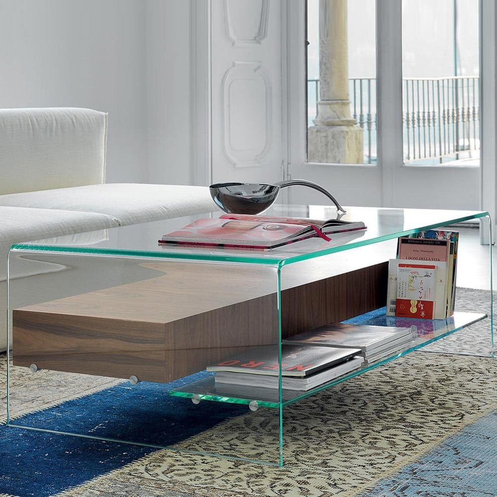 Bridge Coffee Table by Sovet Italia