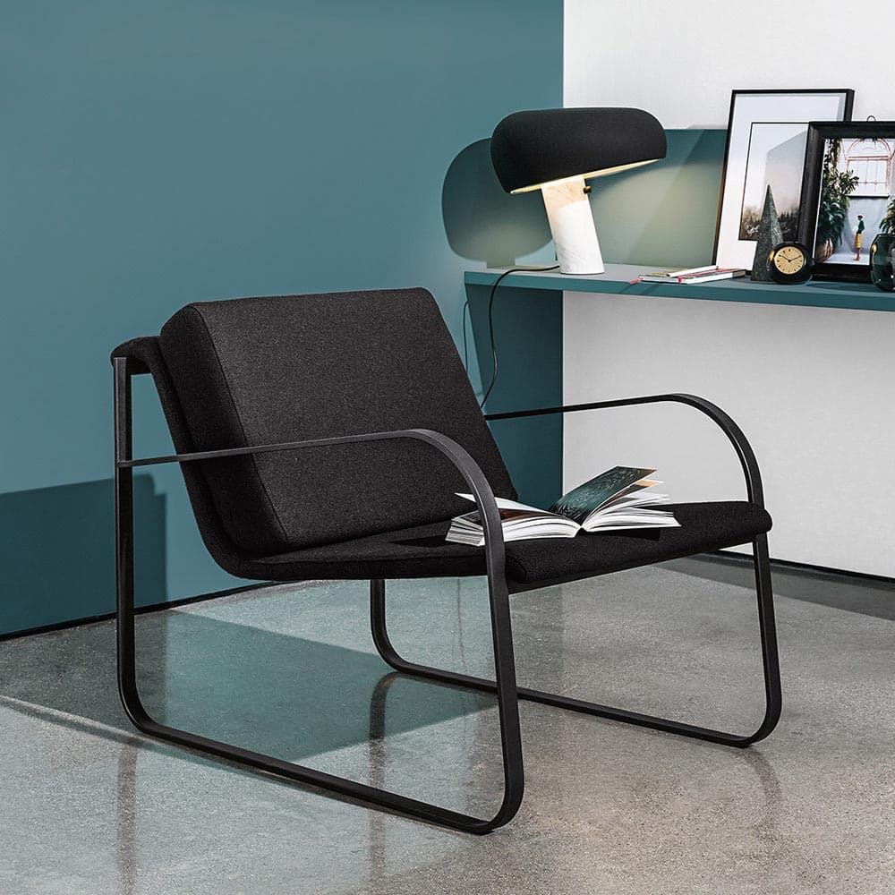 Bugatti Lounger by Sovet Italia