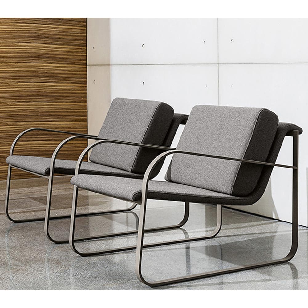 Bugatti Lounger by Sovet Italia