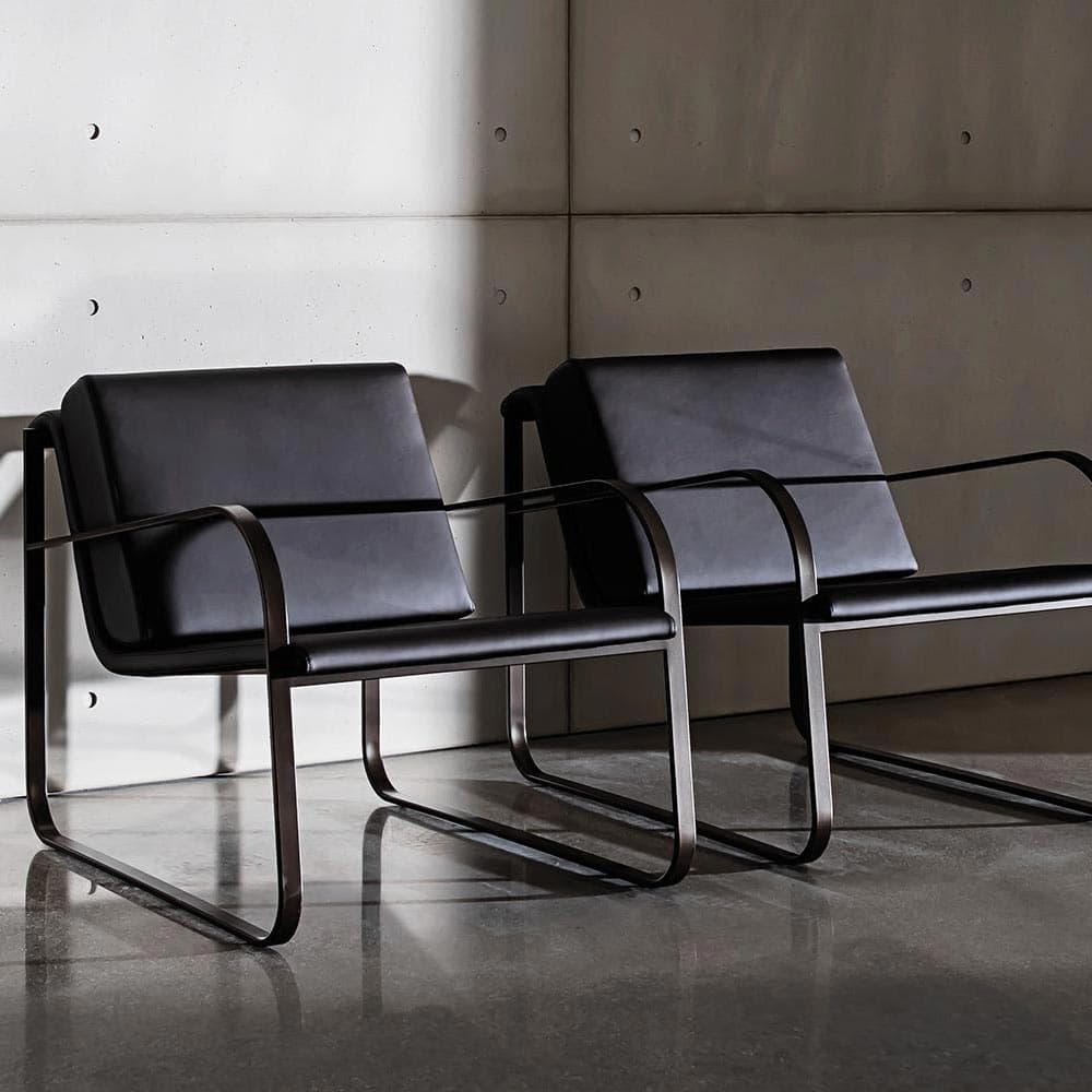 Bugatti Lounger by Sovet Italia