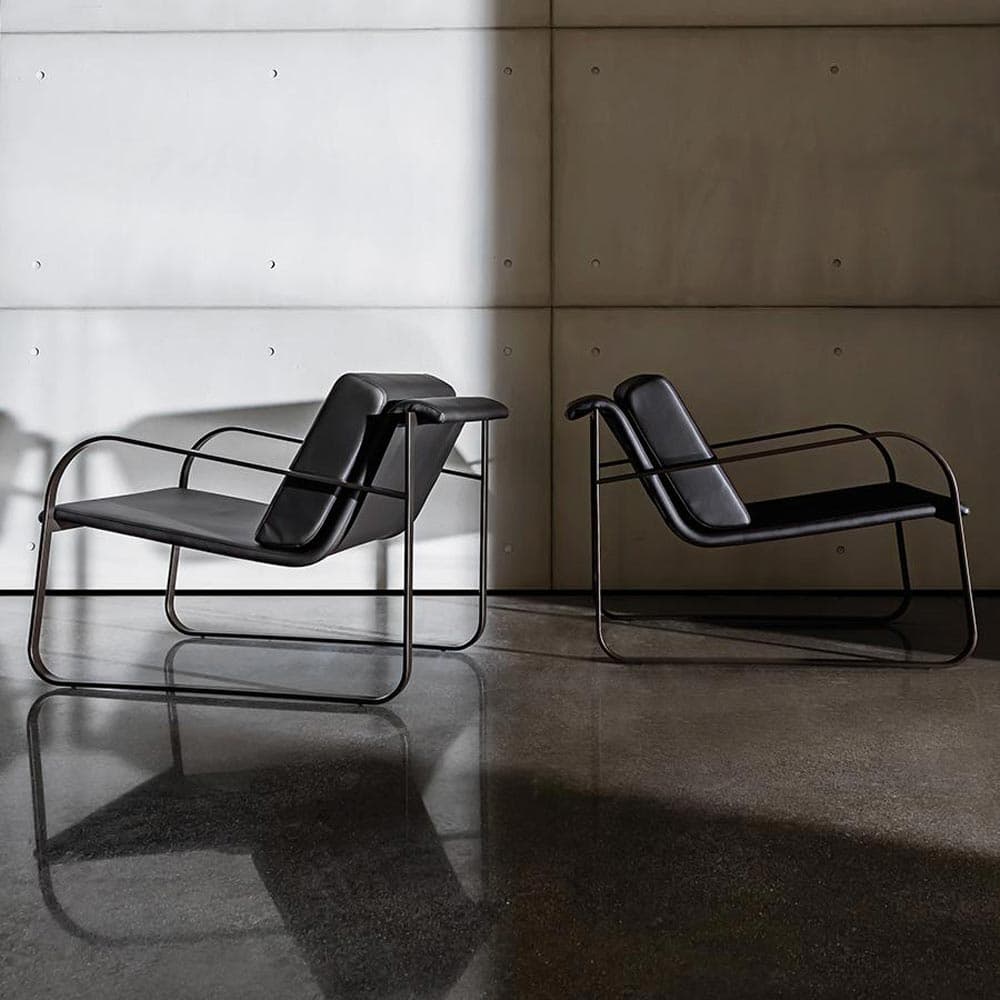 Bugatti Lounger by Sovet Italia