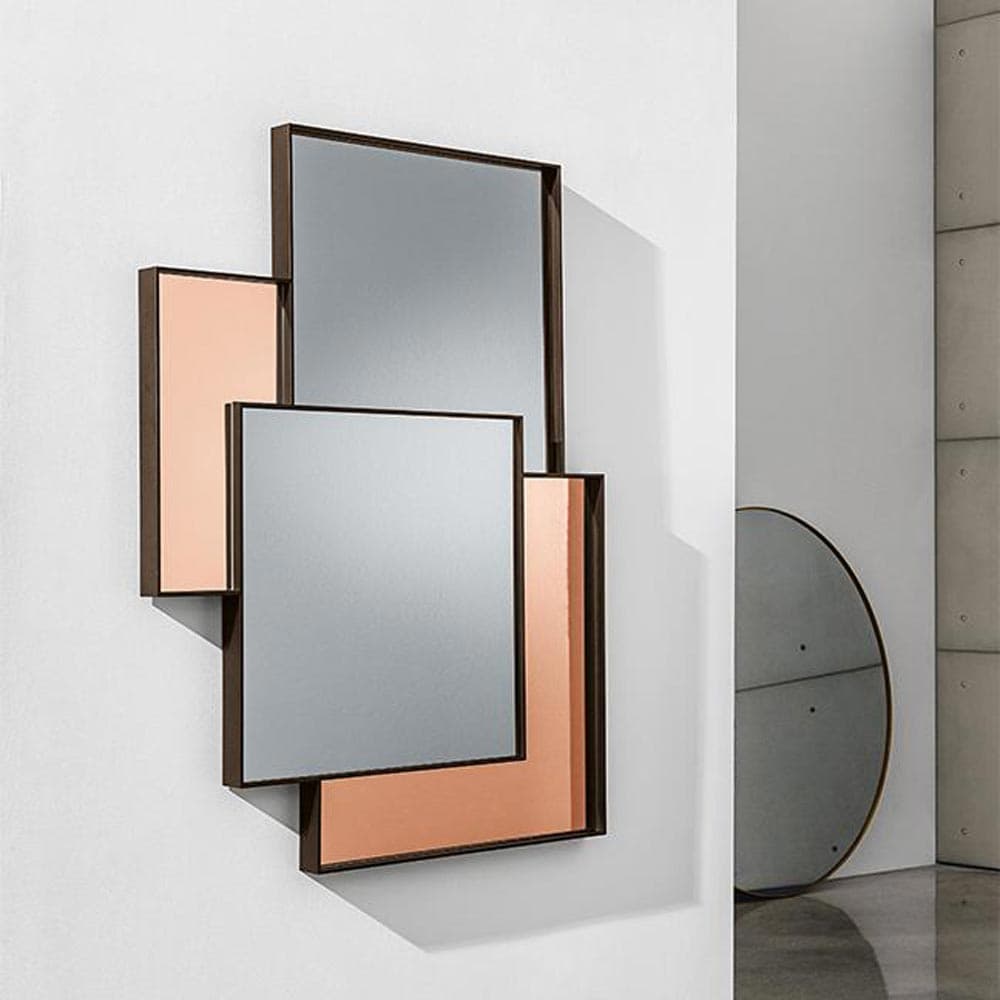 Combi Mirror by Sovet Italia
