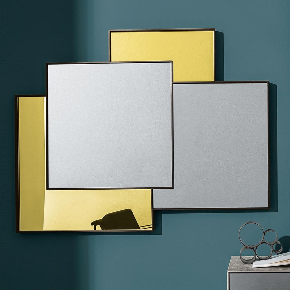 Combi Mirror by Sovet Italia