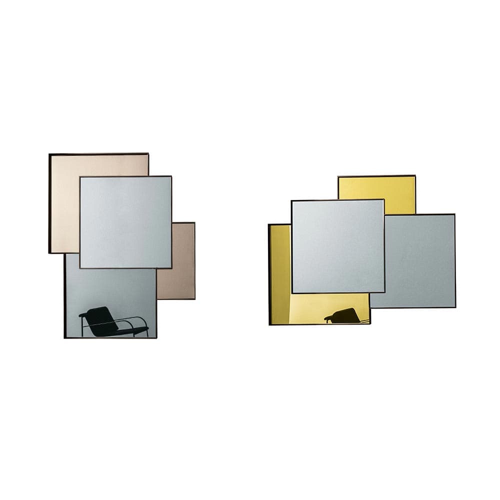 Combi Mirror by Sovet Italia