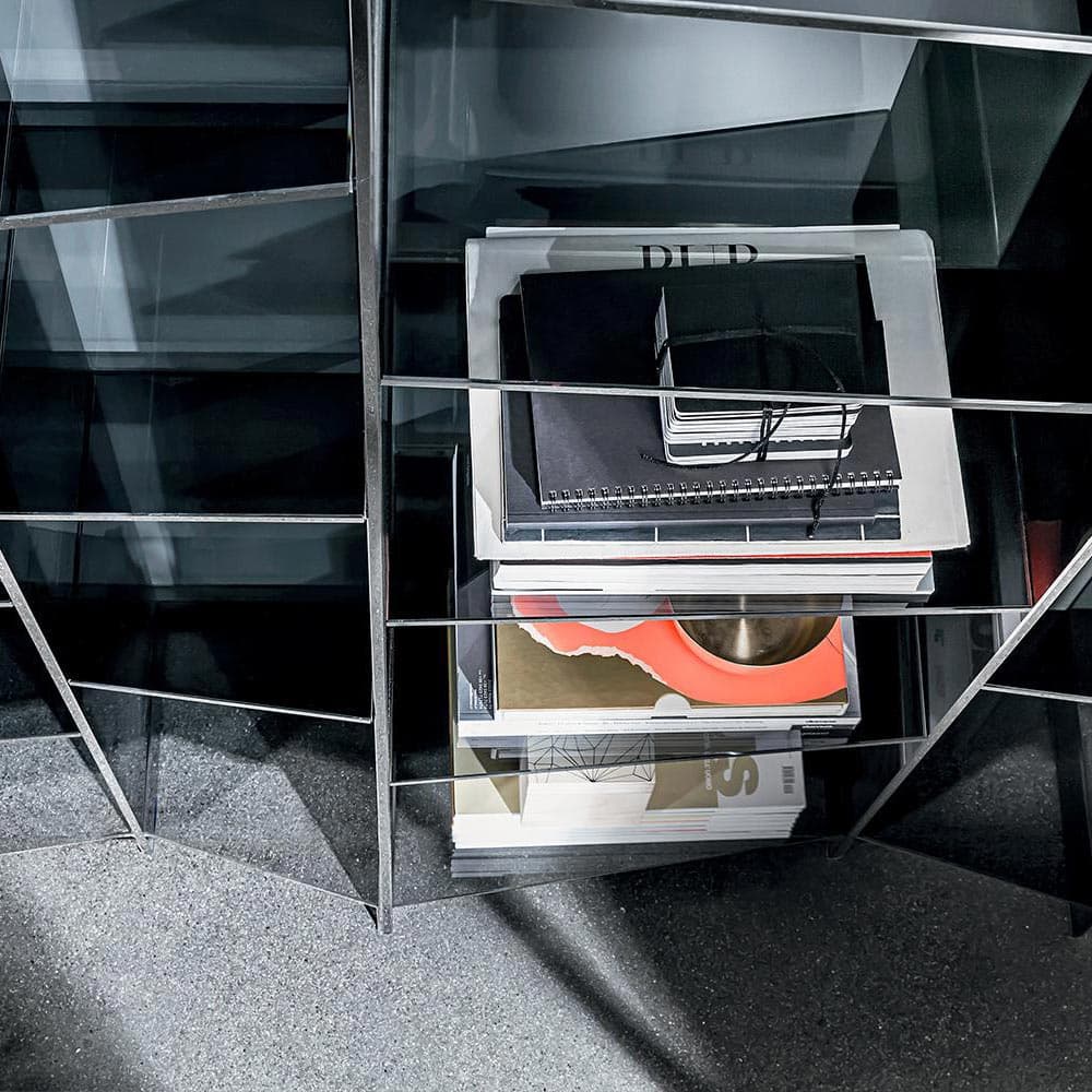 Delphi Bookcase by Sovet Italia