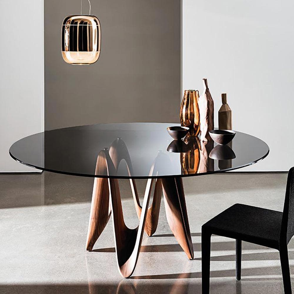 Lambda Dining Table by Sovet Italia
