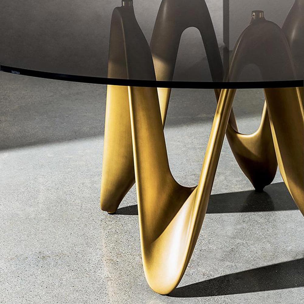 Lambda Dining Table by Sovet Italia