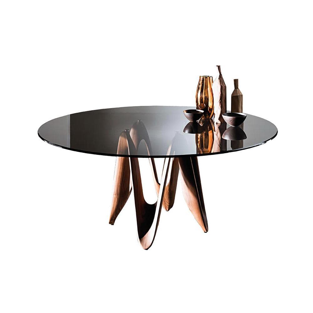 Lambda Dining Table by Sovet Italia