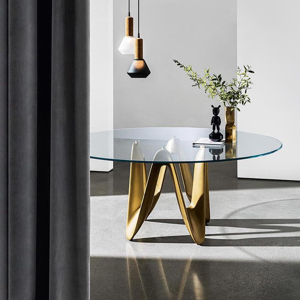 Lambda Dining Table by Sovet Italia