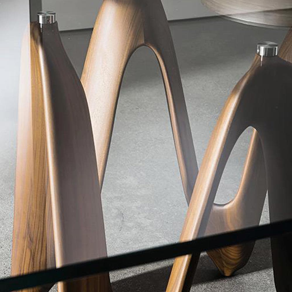 Lambda Dining Table by Sovet Italia