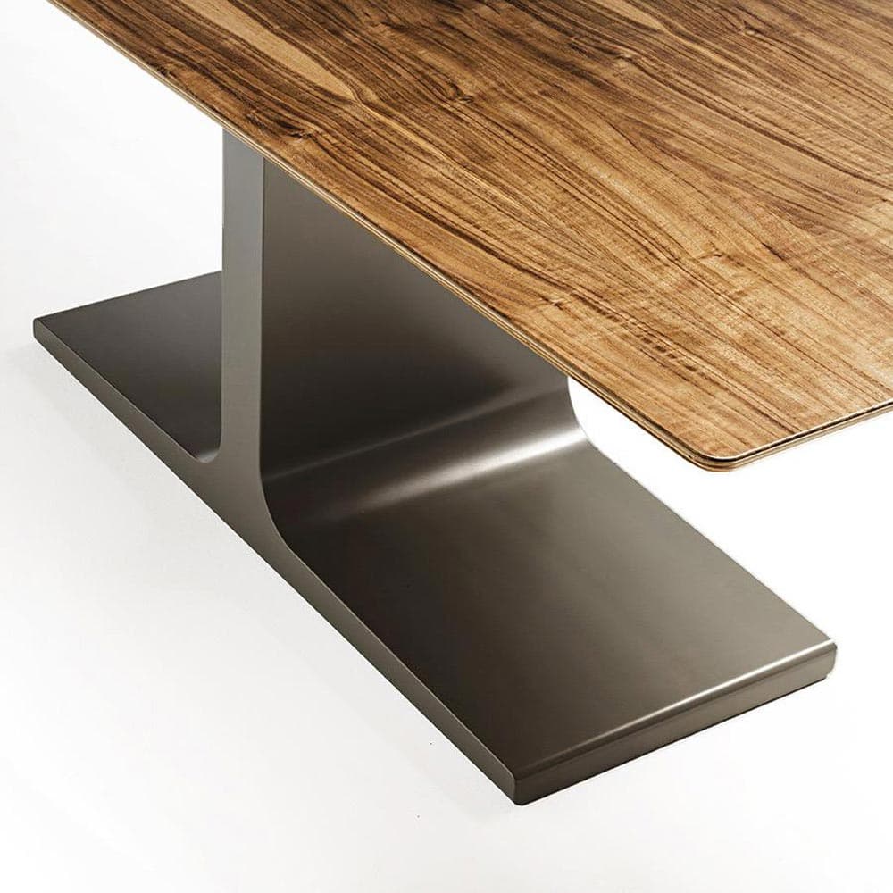 Palace Wood Dining Table by Sovet Italia