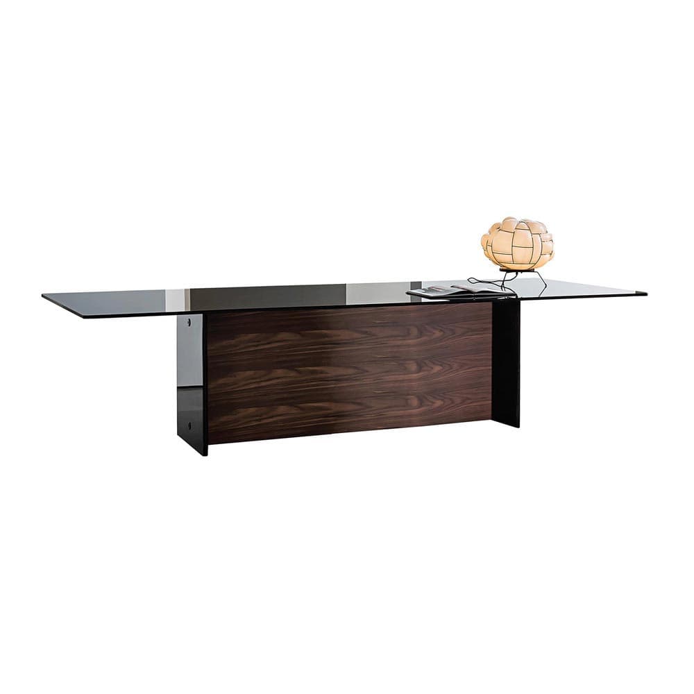 Regolo Double Base Dining Table by Sovet Italia