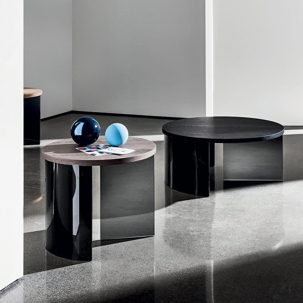 Regolo Round Coffee Table by Sovet Italia