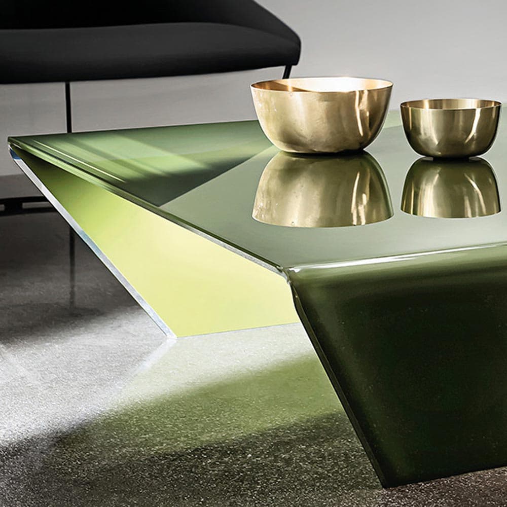 Rubino Coffee Table by Sovet Italia