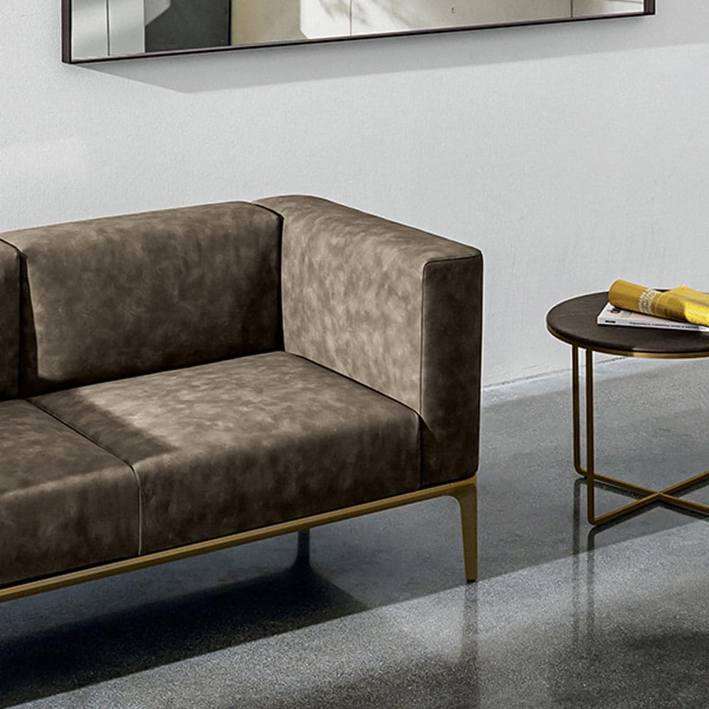Slim Sofa by Sovet Italia
