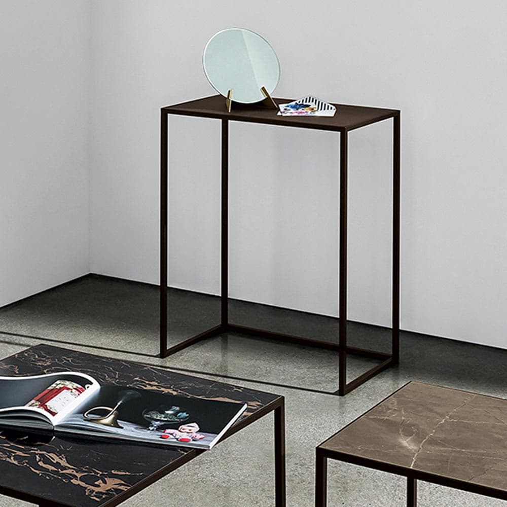 Square Console Table by Sovet Italia