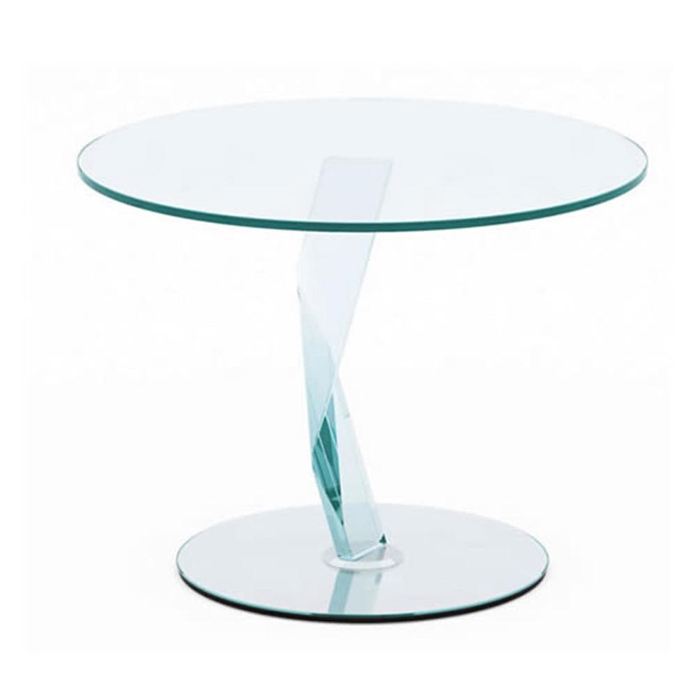 Bakkarat Side Table by Tonelli Design