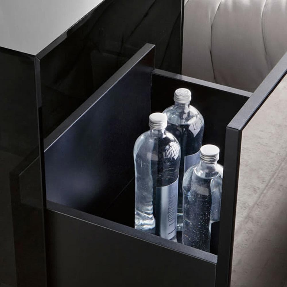 Gotham Side Table by Tonelli Design