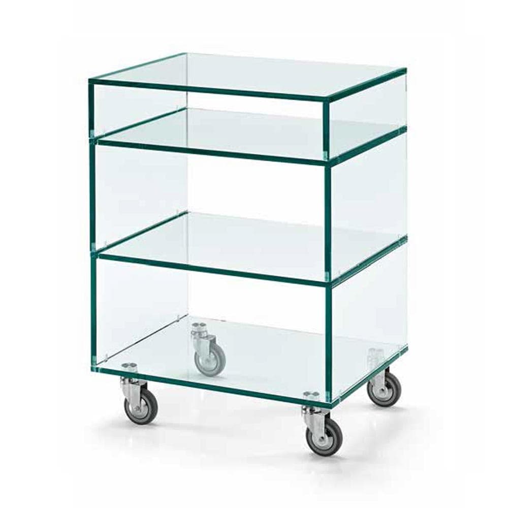 Grattacielo Shelving by Tonelli Design